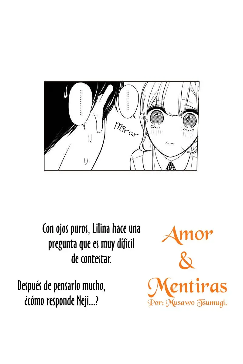 Amor & Mentiras capítulo 268, página 3