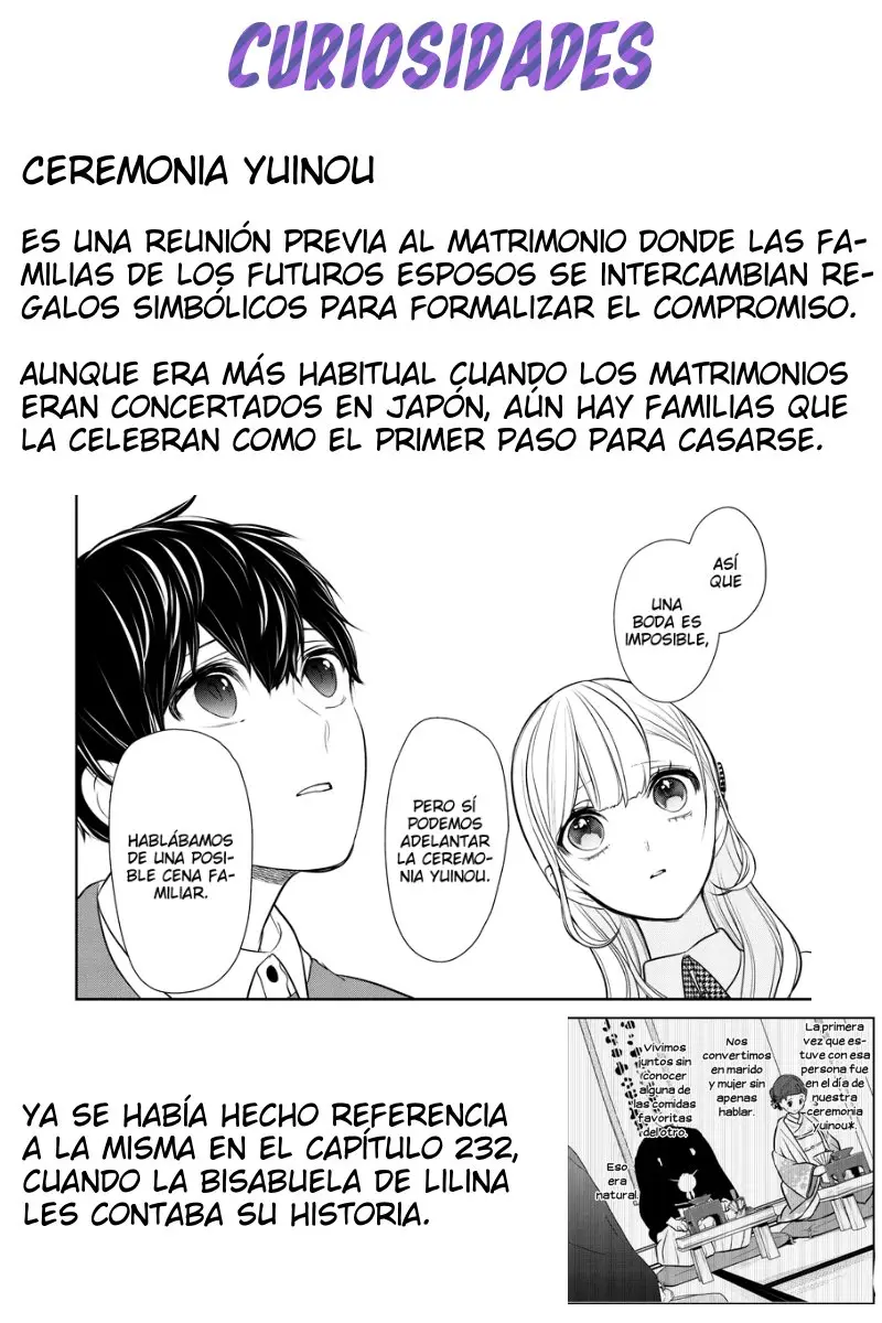 Amor & Mentiras capítulo 268, página 9