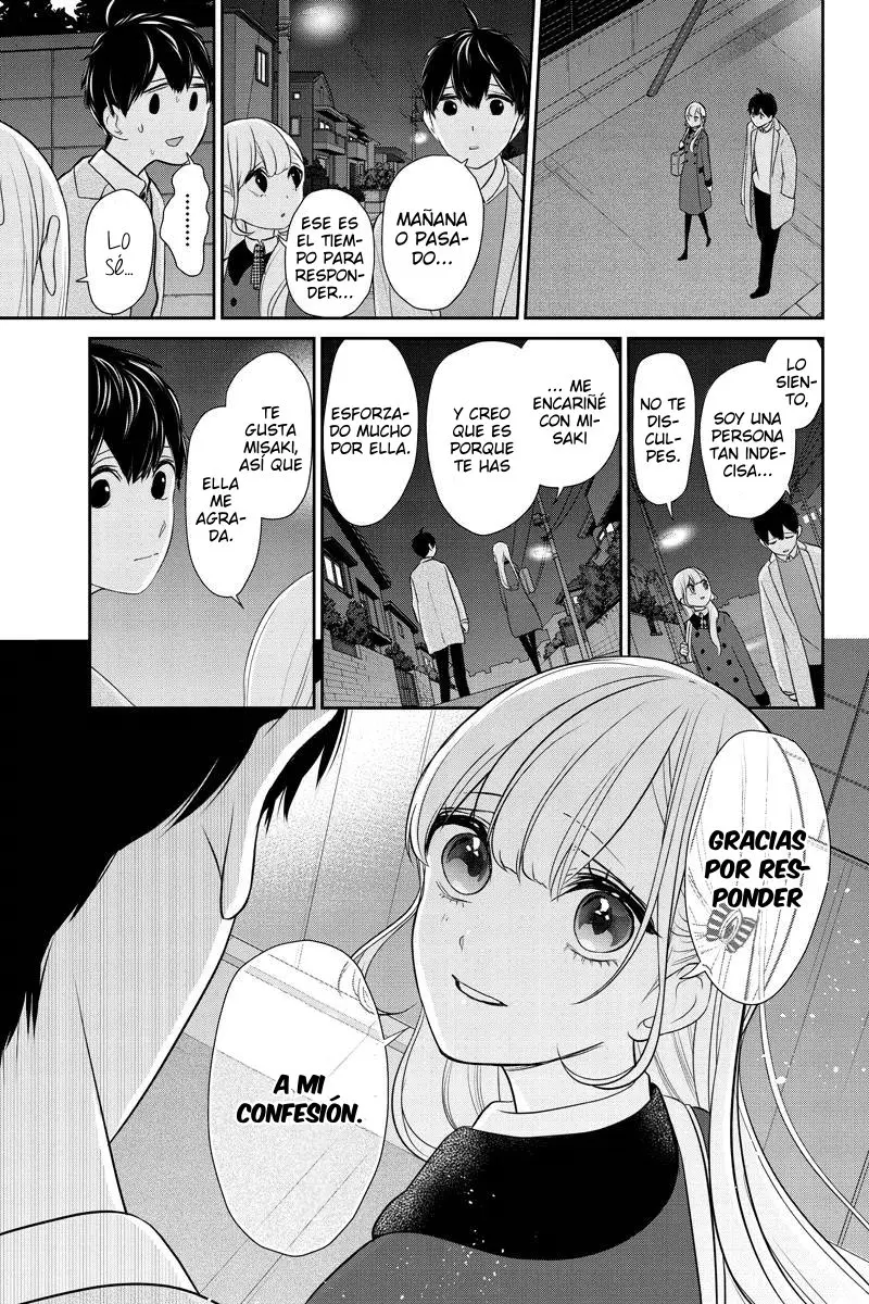 Amor & Mentiras capítulo 269, página 4