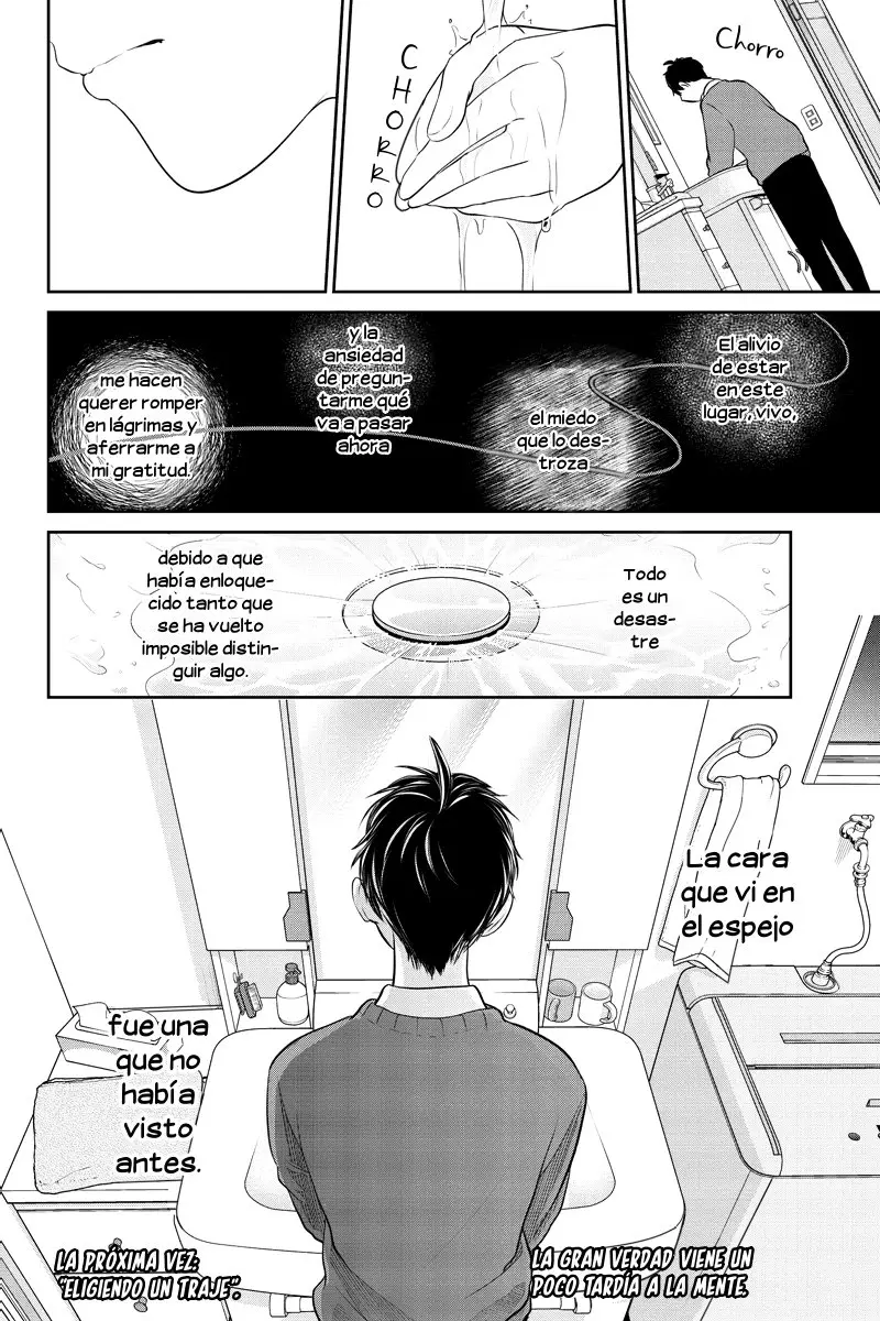 Amor & Mentiras capítulo 269, página 9