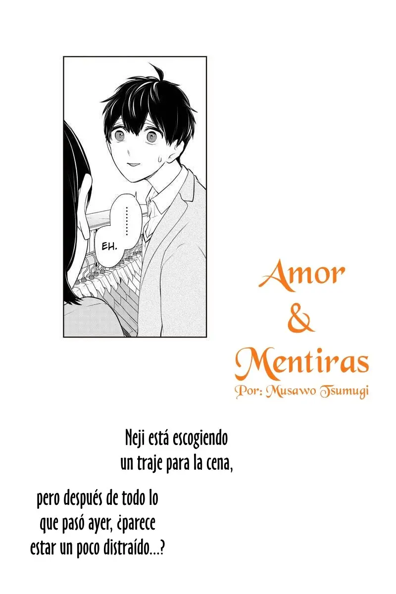 Amor & Mentiras capítulo 270, página 5