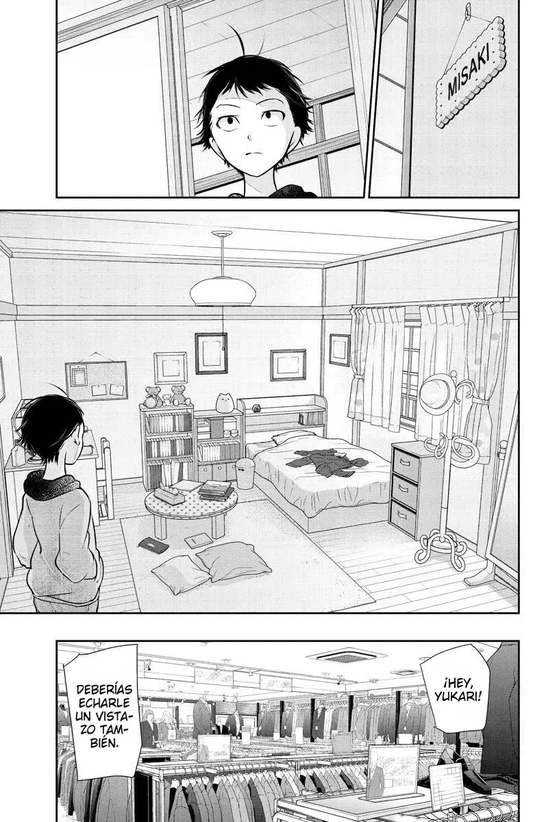 Amor & Mentiras capítulo 270, página 6