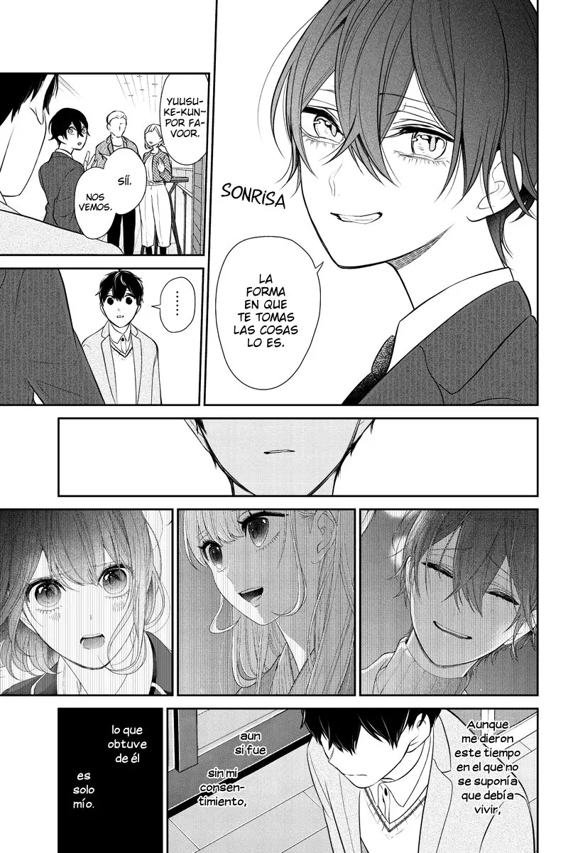 Amor & Mentiras capítulo 271, página 10