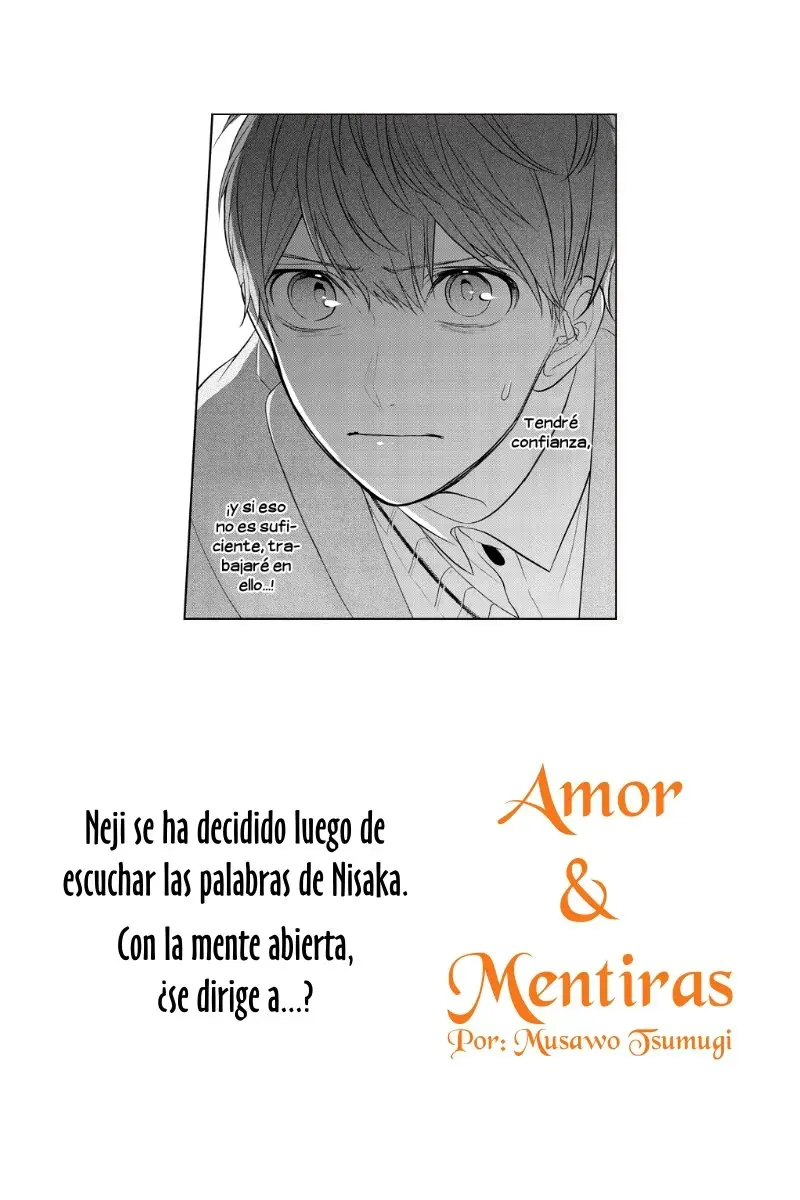 Amor & Mentiras capítulo 272, página 3