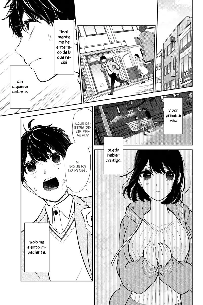 Amor & Mentiras capítulo 272, página 4