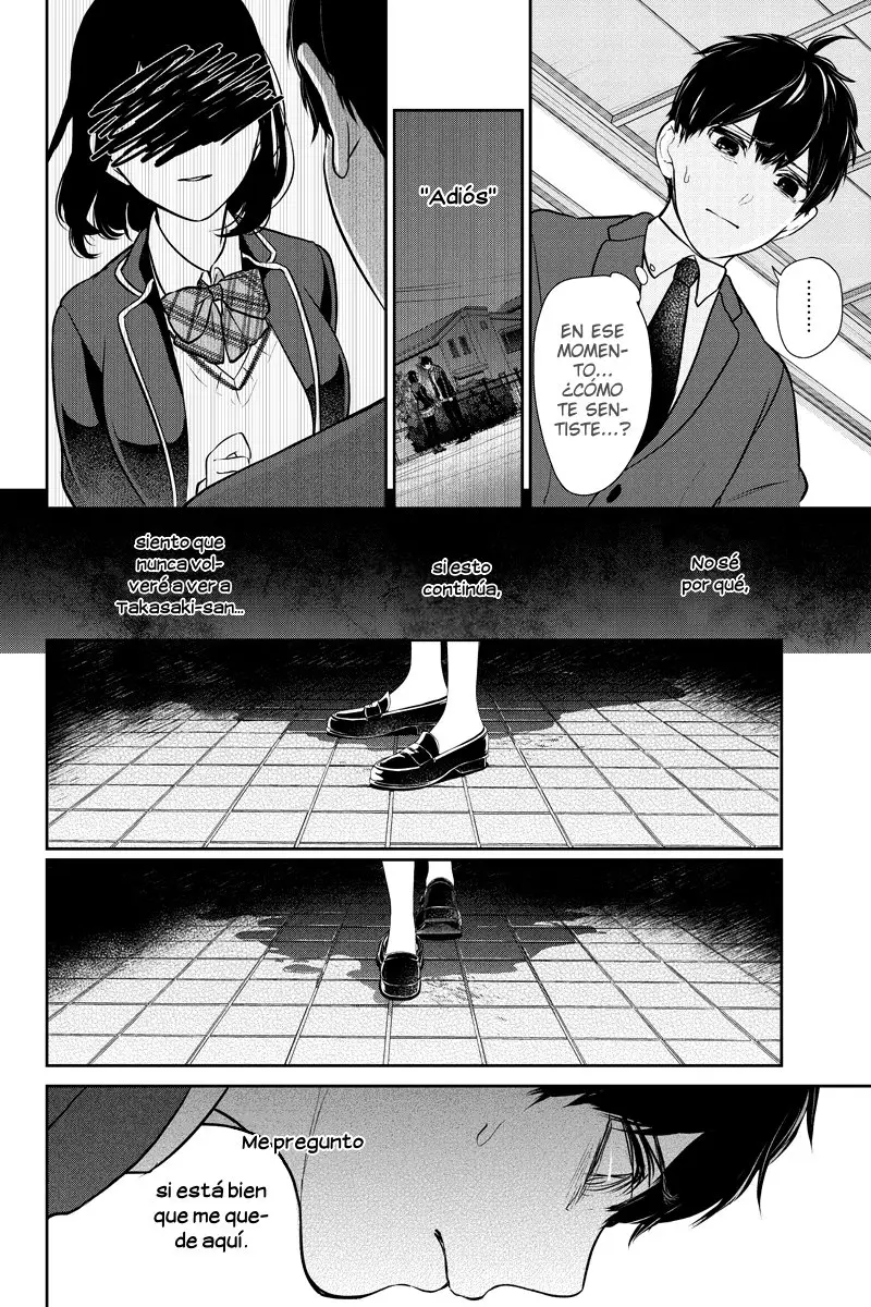 Amor & Mentiras capítulo 273, página 7