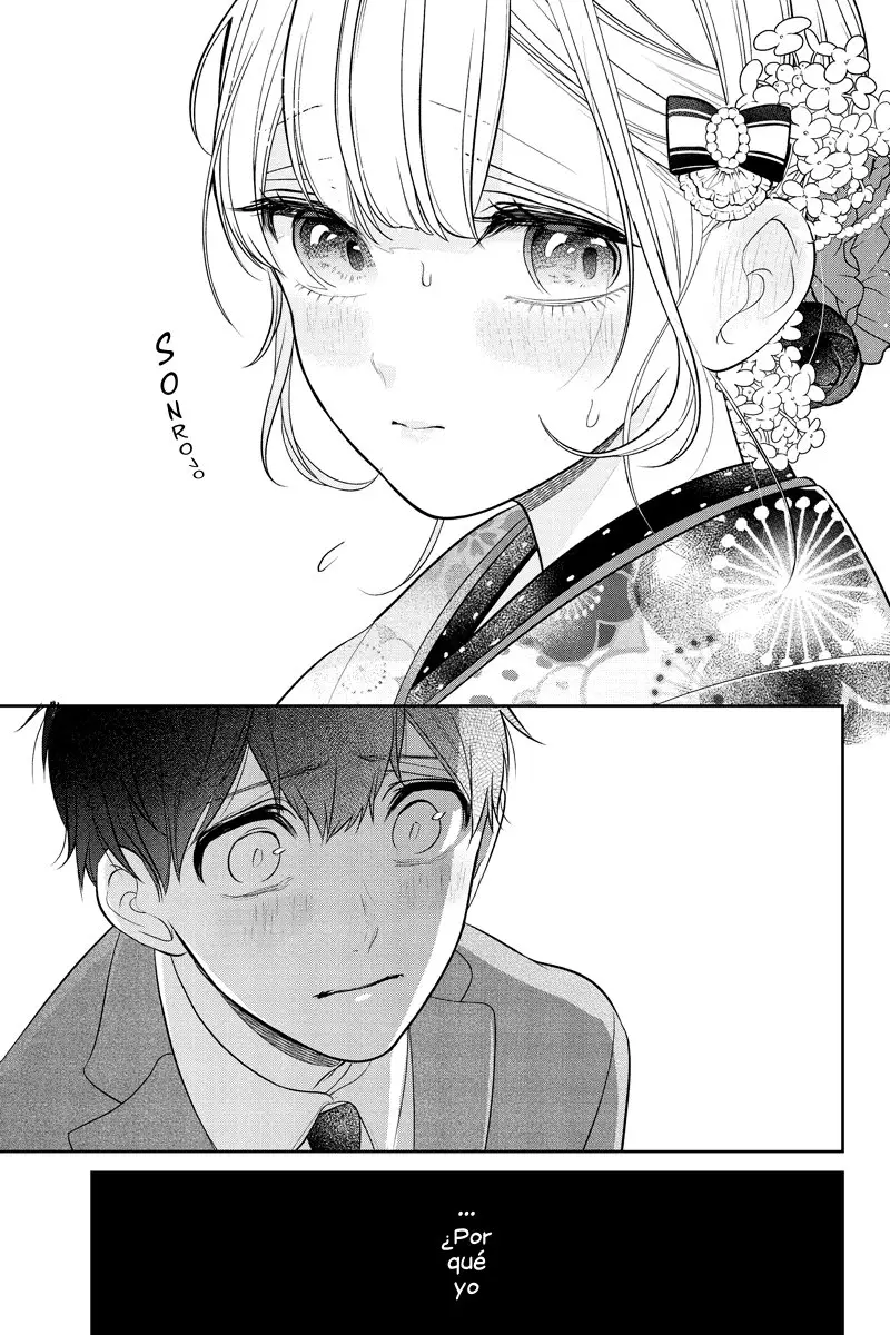 Amor & Mentiras capítulo 273, página 12