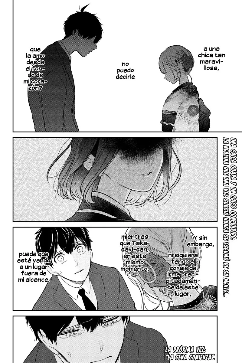 Amor & Mentiras capítulo 273, página 13