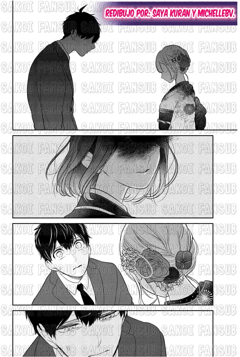 Amor & Mentiras capítulo 273, página 14