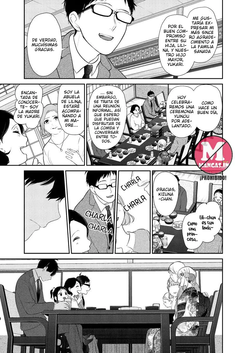 Amor & Mentiras capítulo 274, página 5