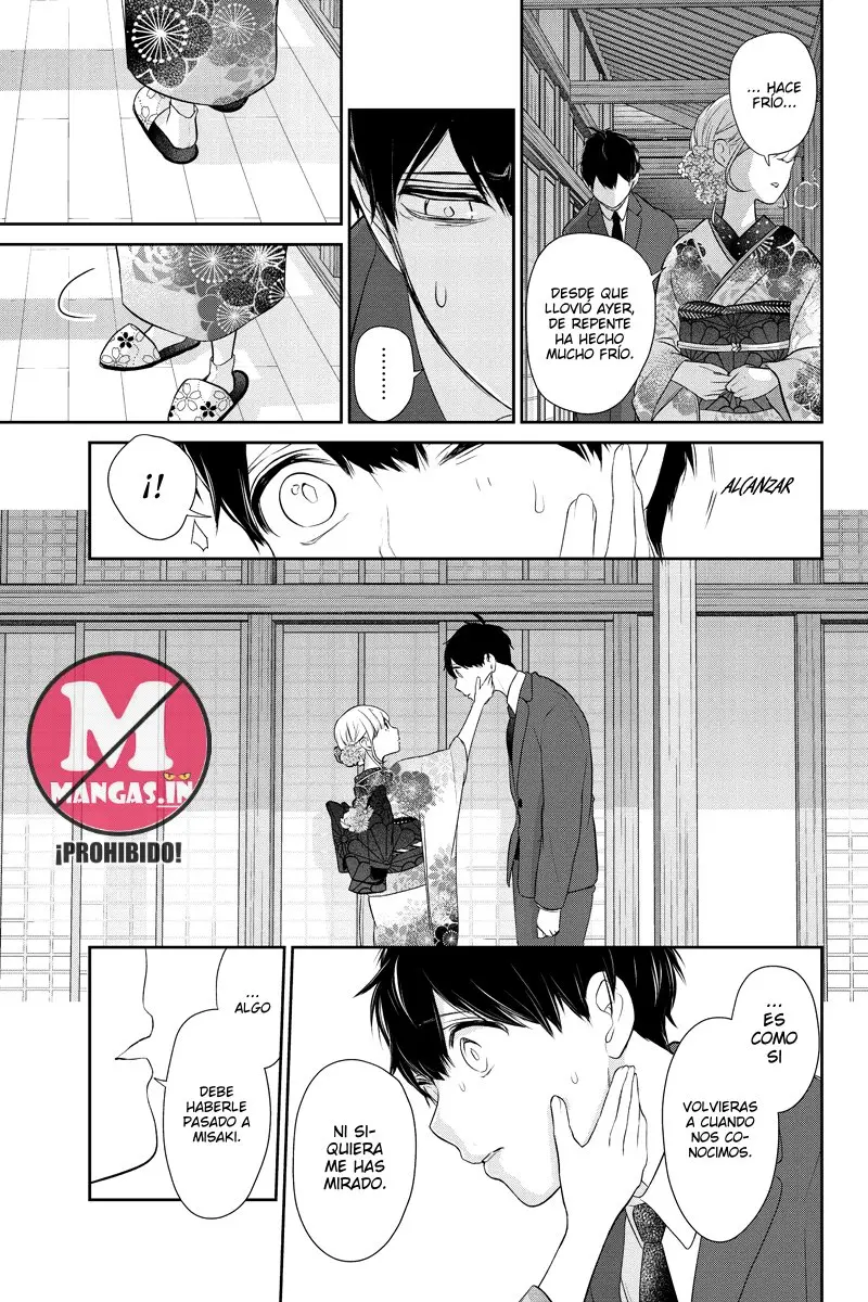 Amor & Mentiras capítulo 274, página 9