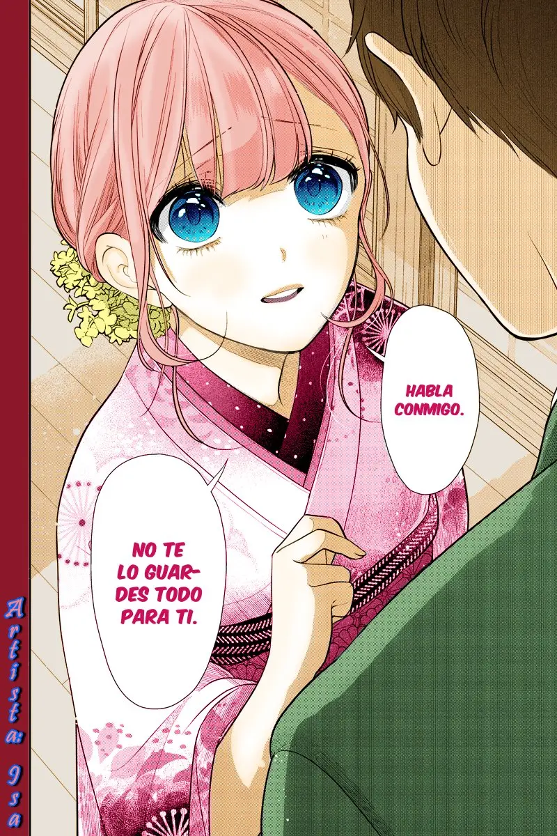 Amor & Mentiras capítulo 274, página 10