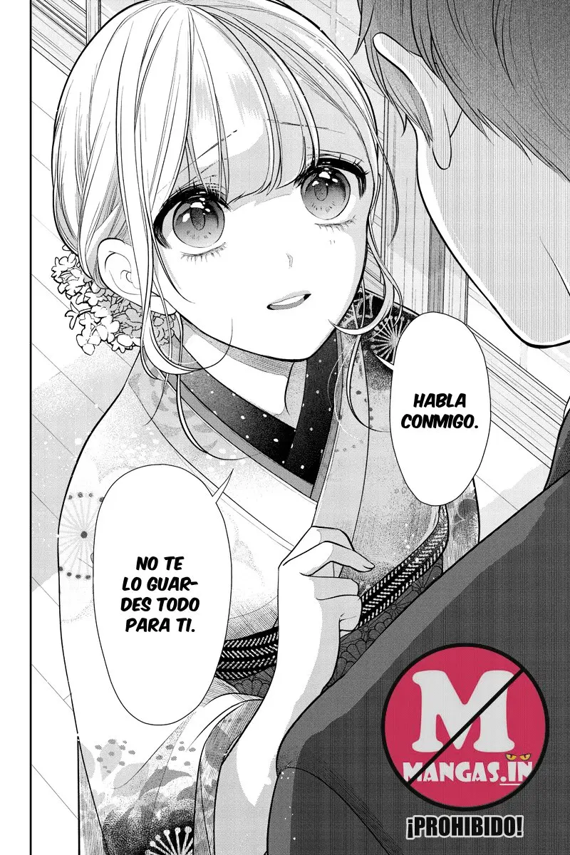 Amor & Mentiras capítulo 274, página 11