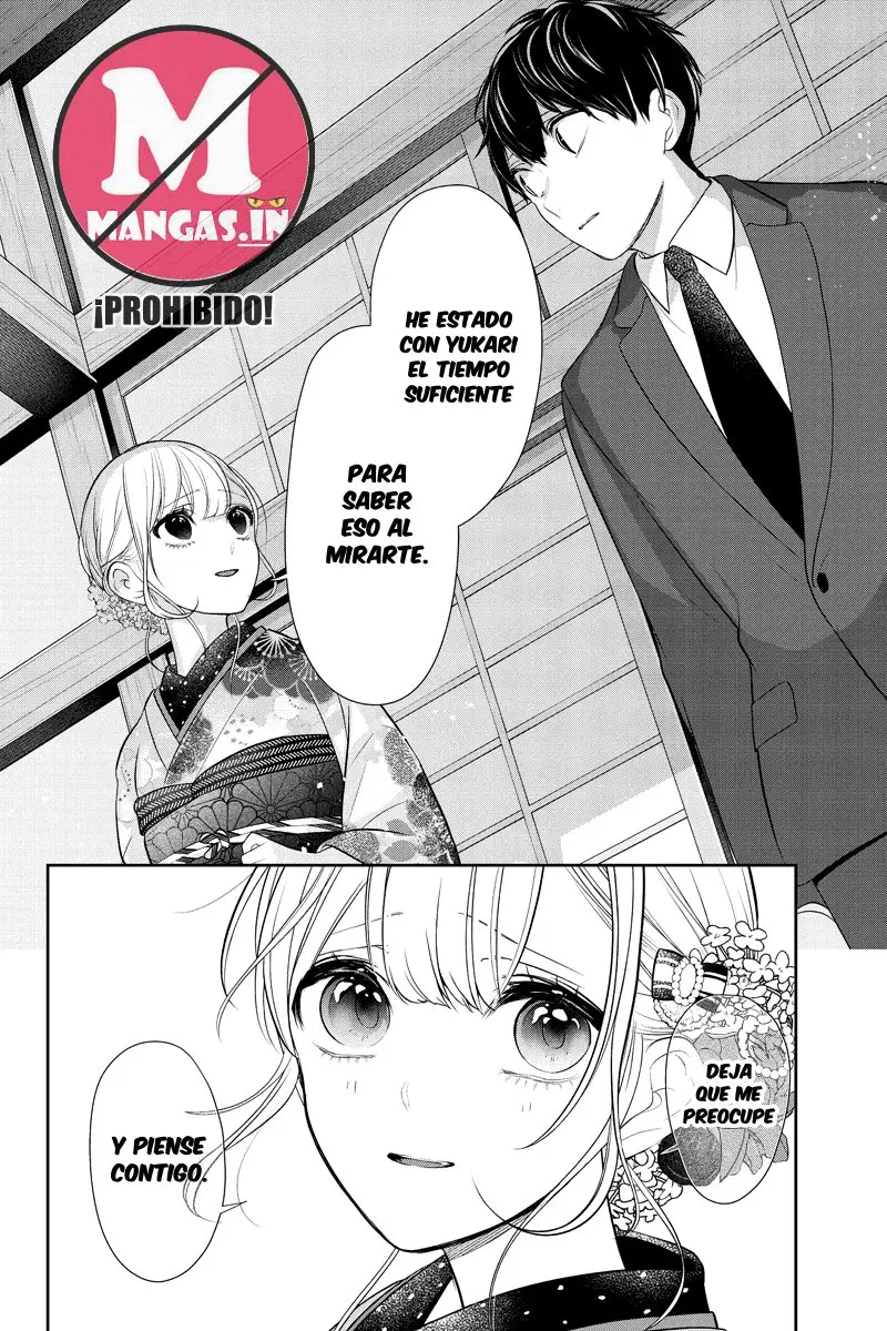 Amor & Mentiras capítulo 274, página 13