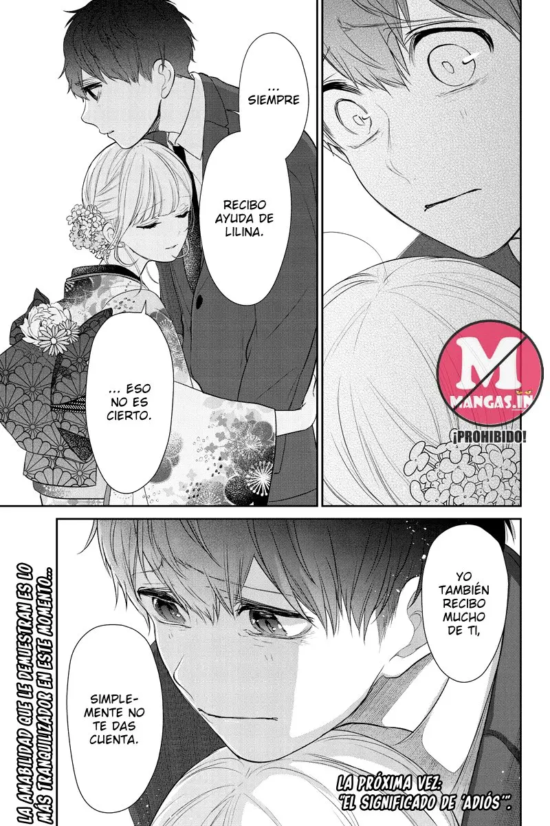 Amor & Mentiras capítulo 274, página 14