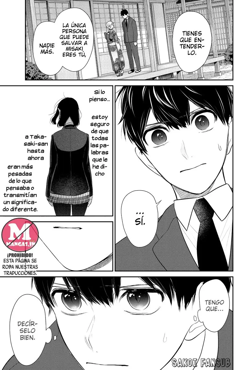 Amor & Mentiras capítulo 275, página 8