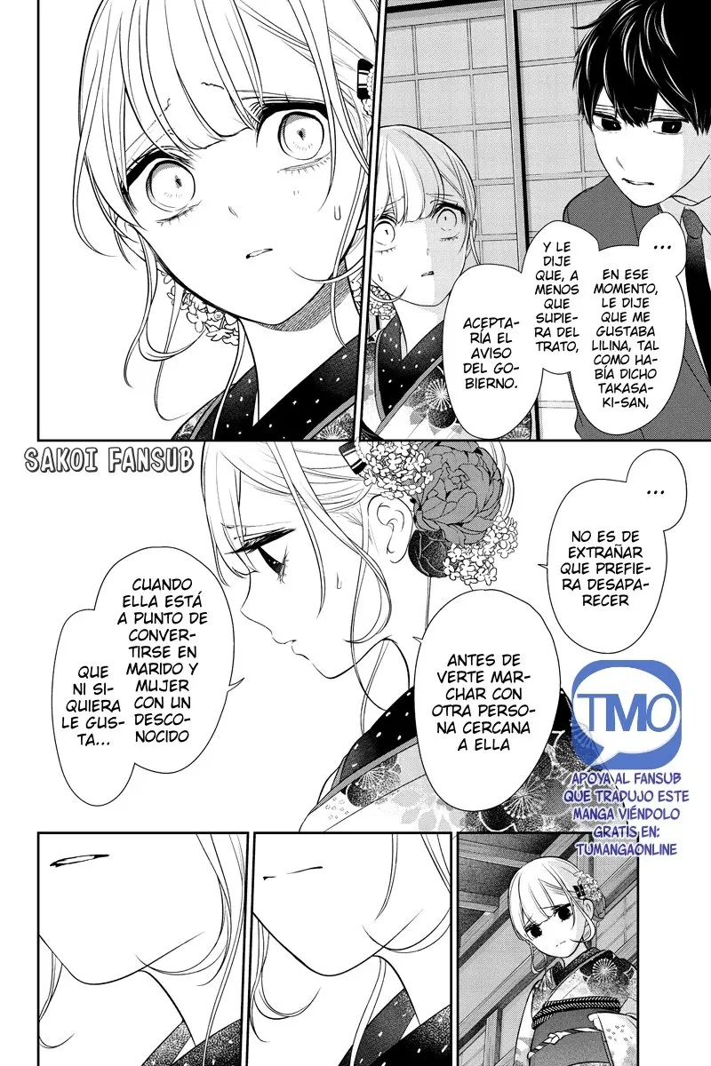 Amor & Mentiras capítulo 275, página 9