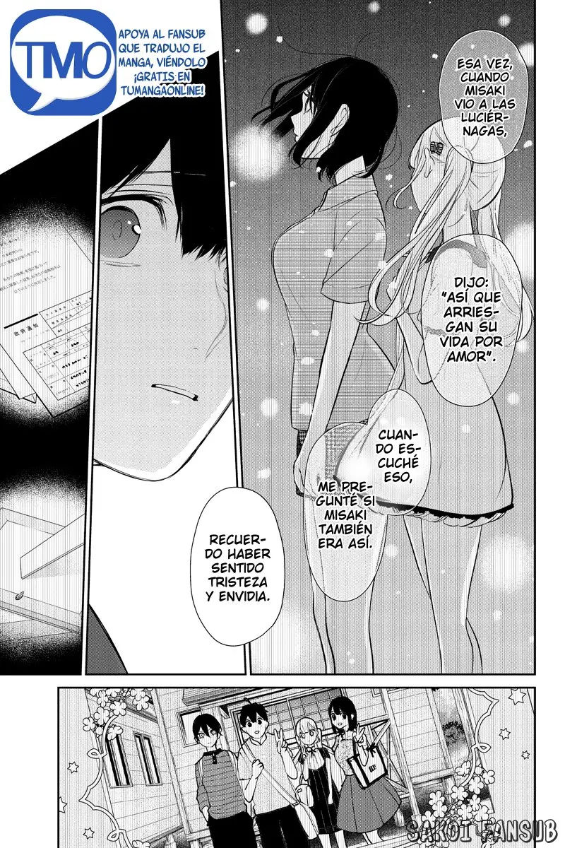 Amor & Mentiras capítulo 276, página 6