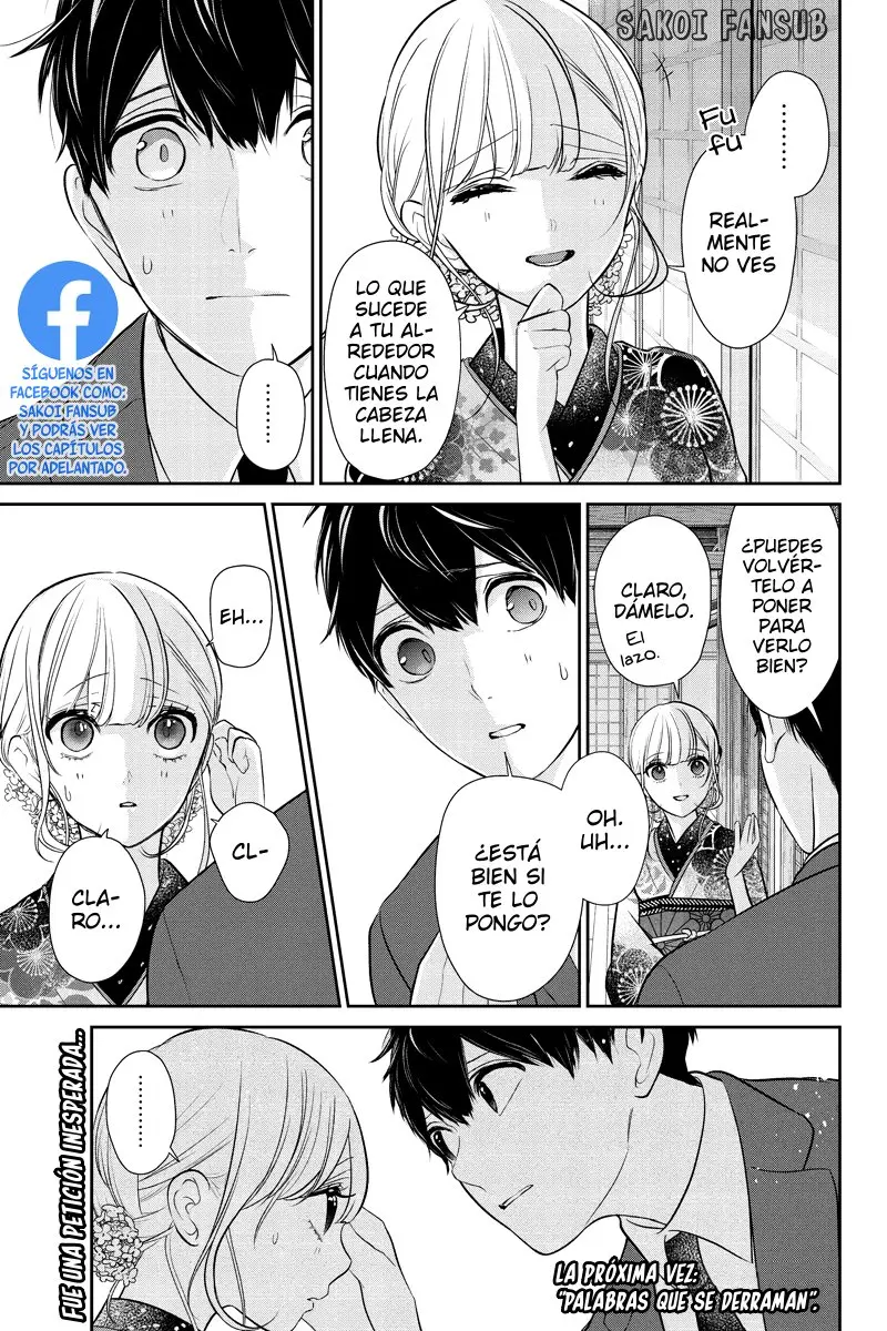 Amor & Mentiras capítulo 276, página 10