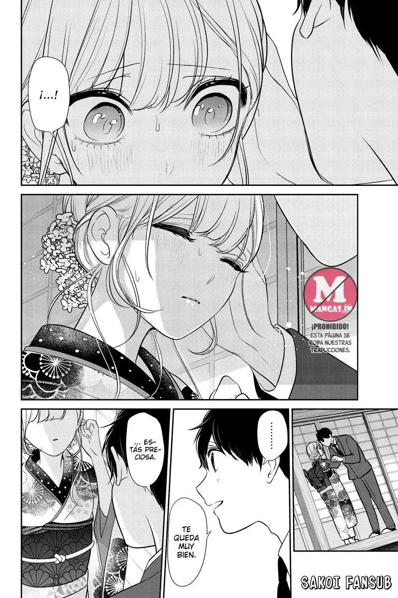 Amor & Mentiras capítulo 277, página 5