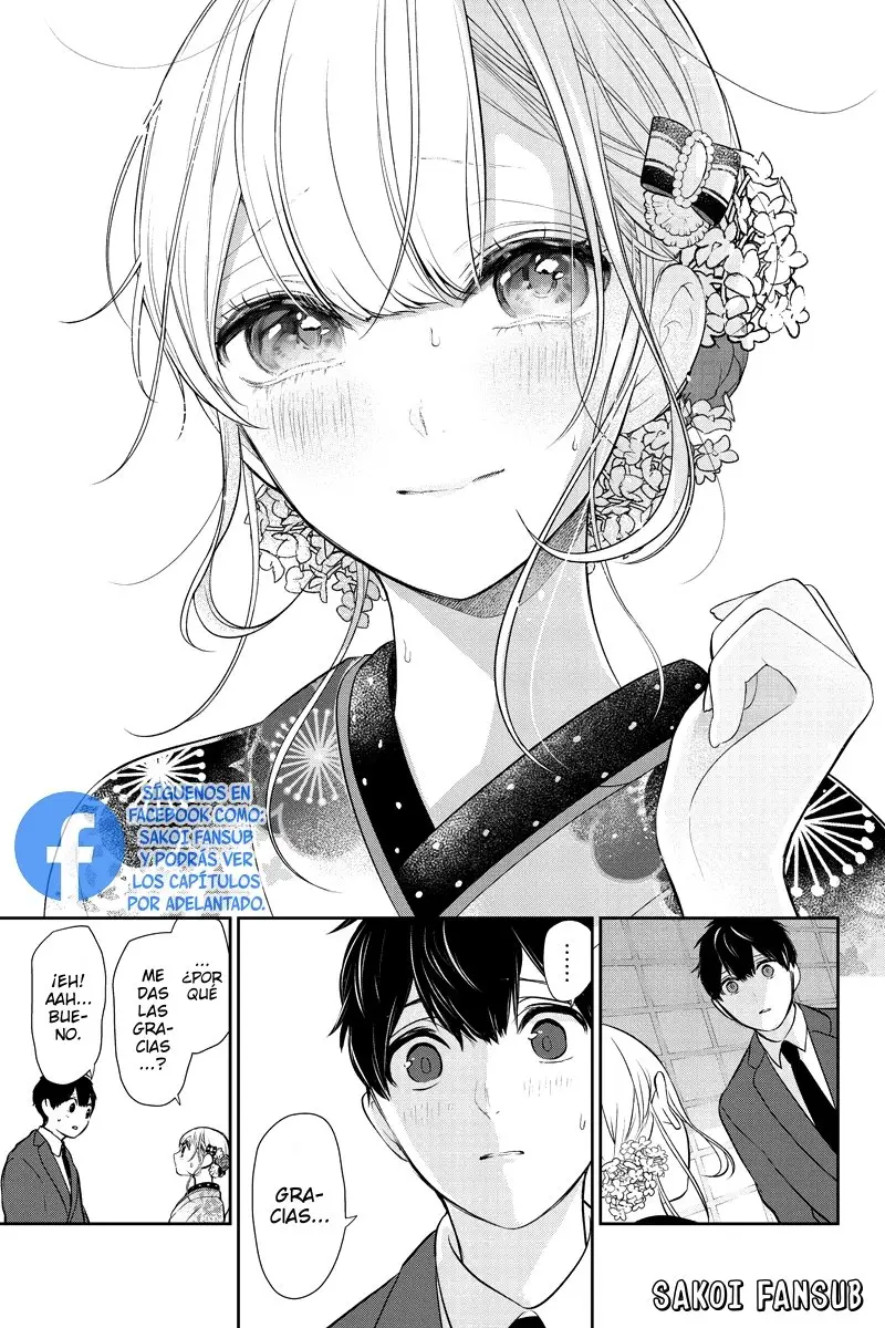 Amor & Mentiras capítulo 277, página 6