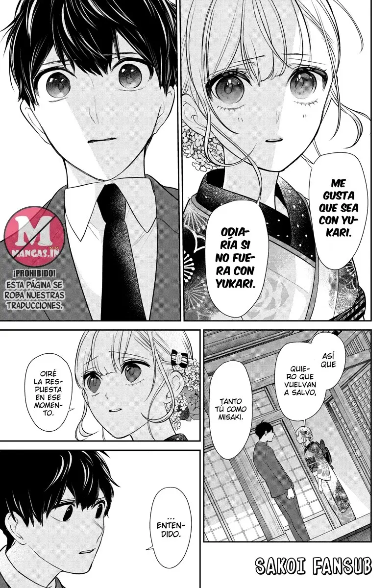Amor & Mentiras capítulo 277, página 8