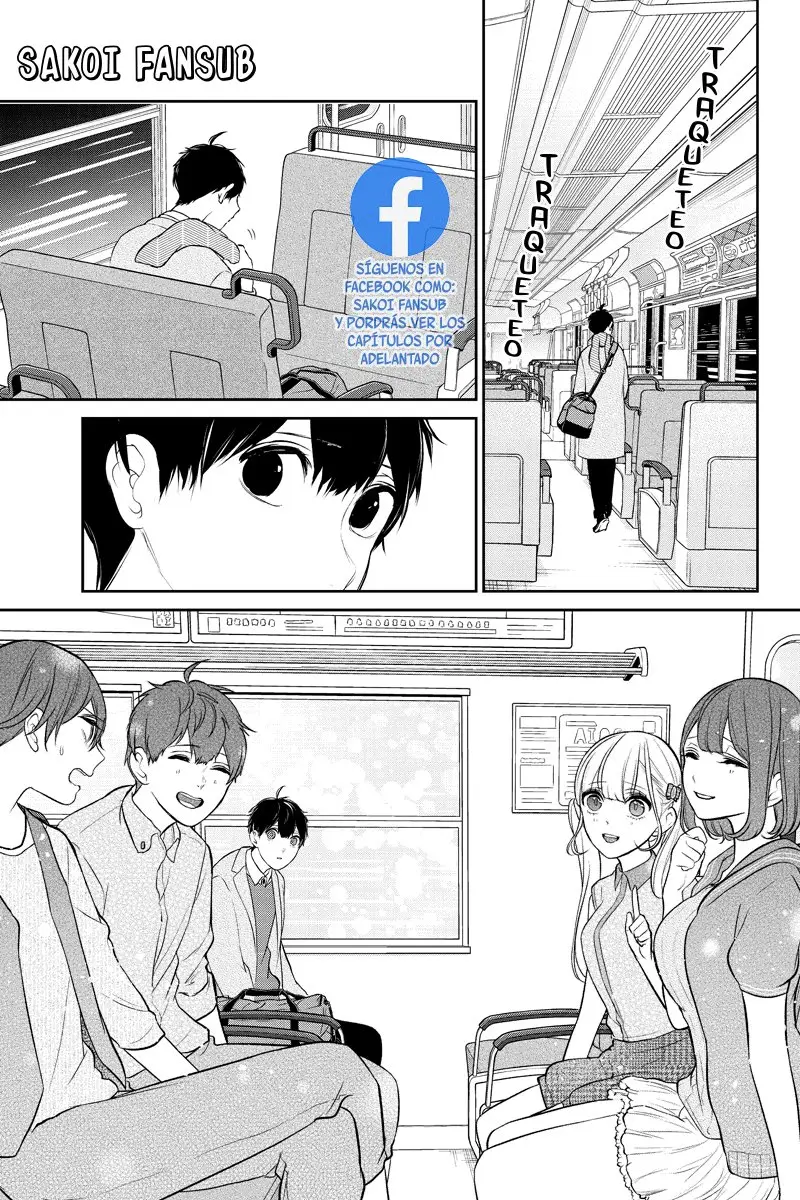 Amor & Mentiras capítulo 278, página 7