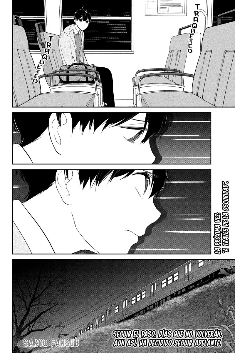 Amor & Mentiras capítulo 278, página 8