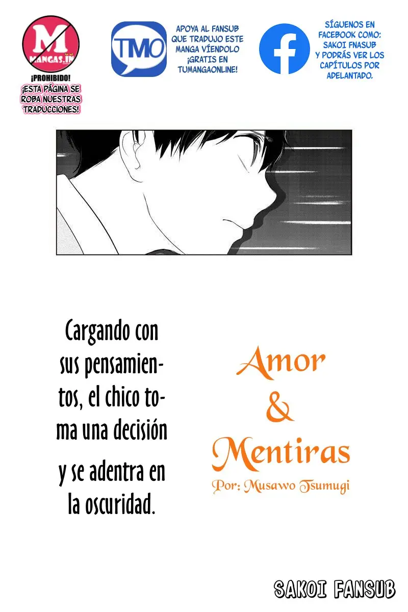 Amor & Mentiras capítulo 279, página 4