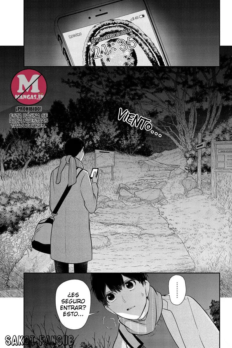 Amor & Mentiras capítulo 279, página 5