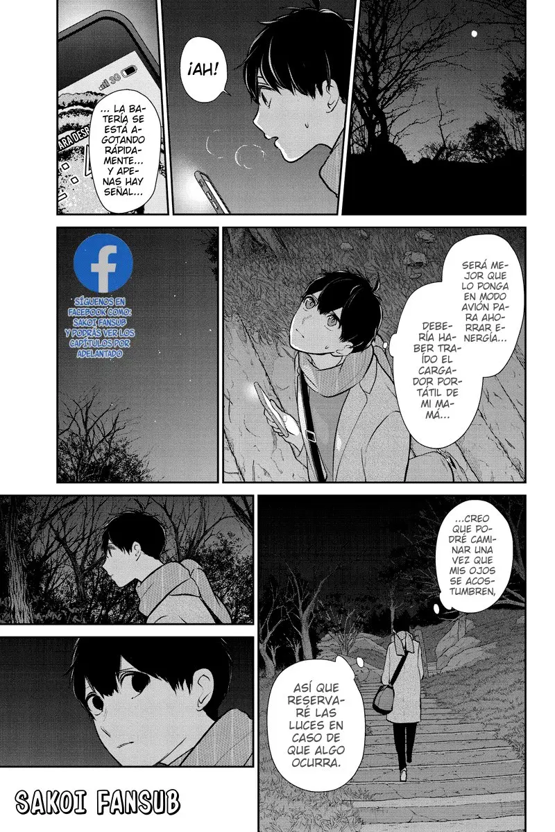 Amor & Mentiras capítulo 279, página 7