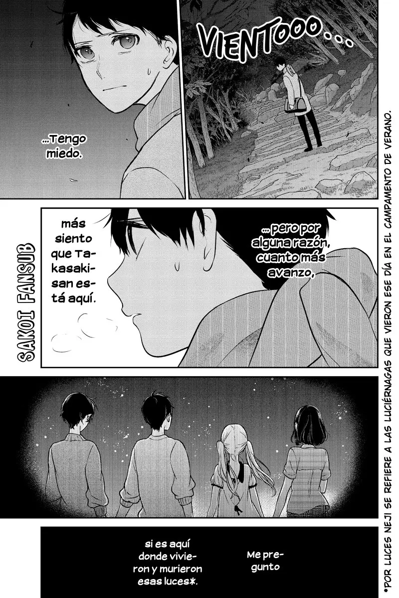 Amor & Mentiras capítulo 279, página 9