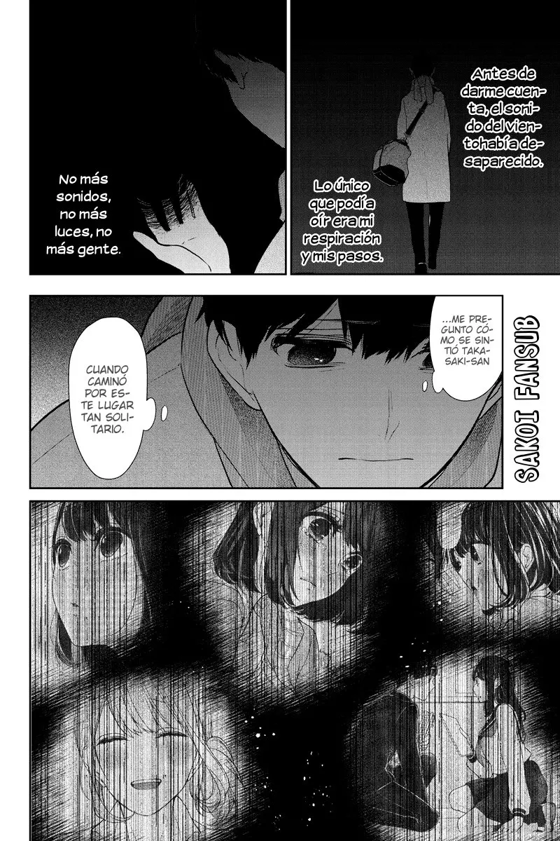 Amor & Mentiras capítulo 279, página 10