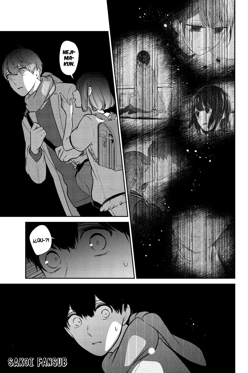 Amor & Mentiras capítulo 279, página 11