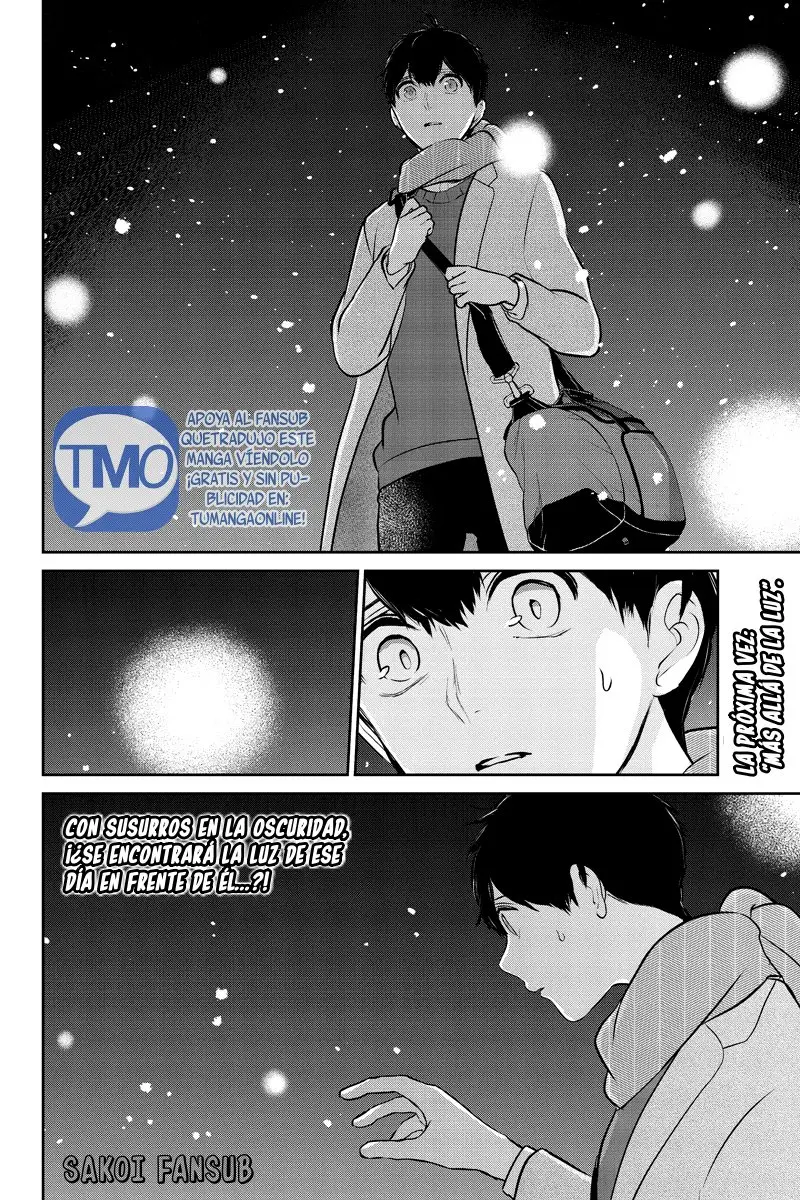 Amor & Mentiras capítulo 279, página 12