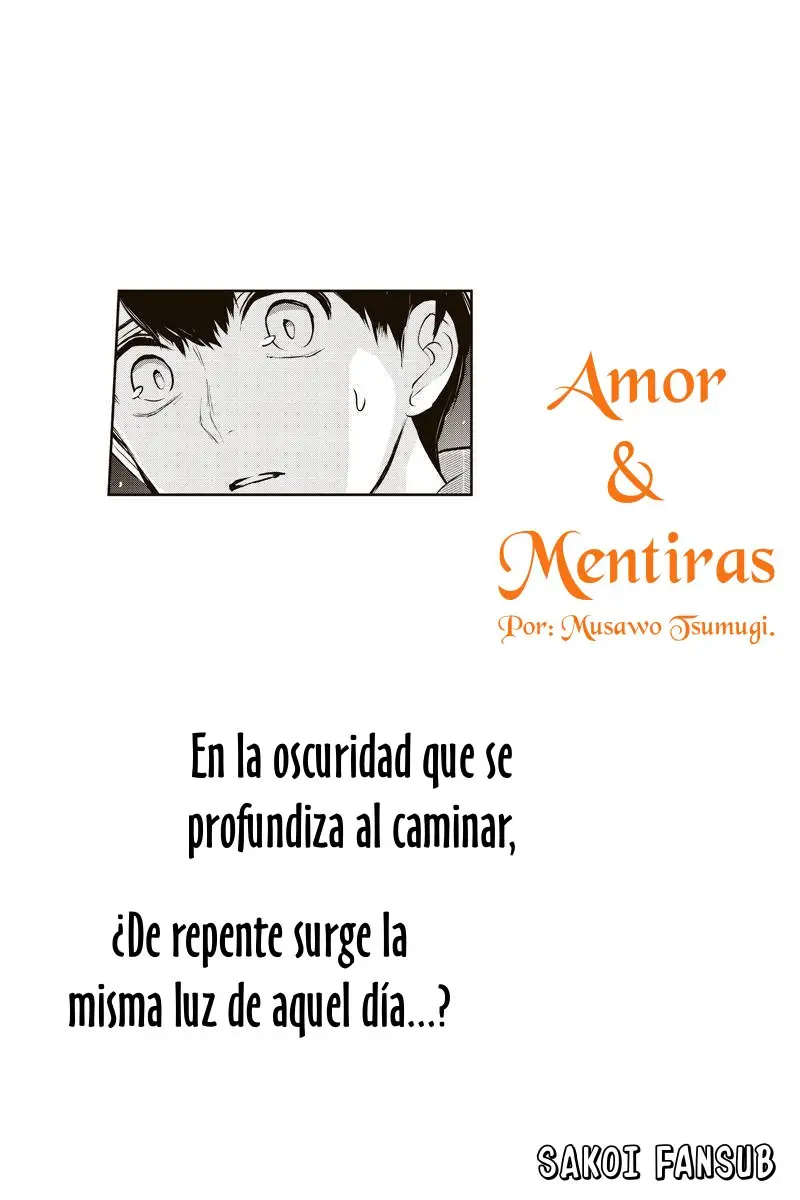 Amor & Mentiras capítulo 280, página 4