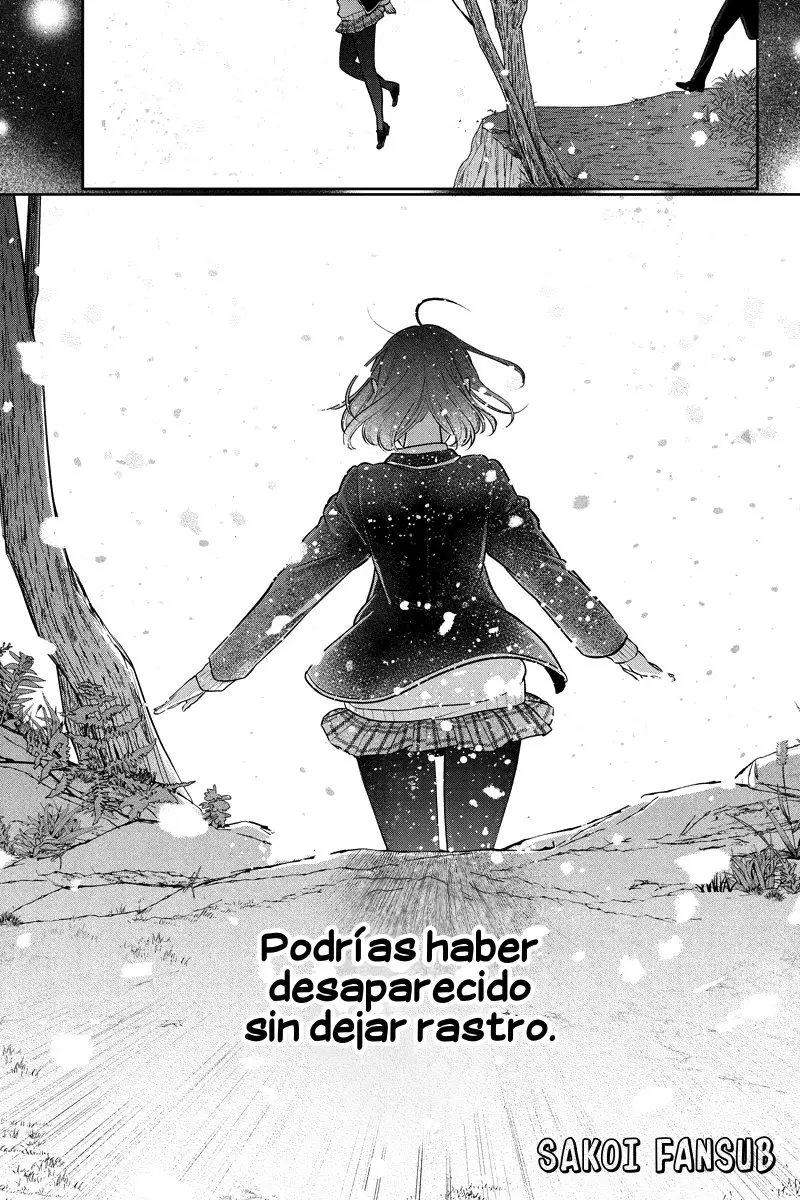 Amor & Mentiras capítulo 280, página 9