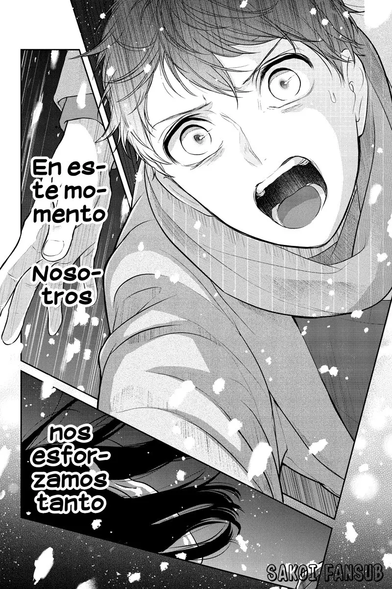 Amor & Mentiras capítulo 280, página 10