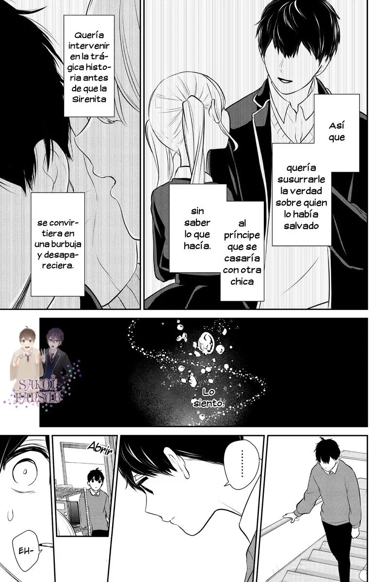 Amor & Mentiras capítulo 281.5, página 18