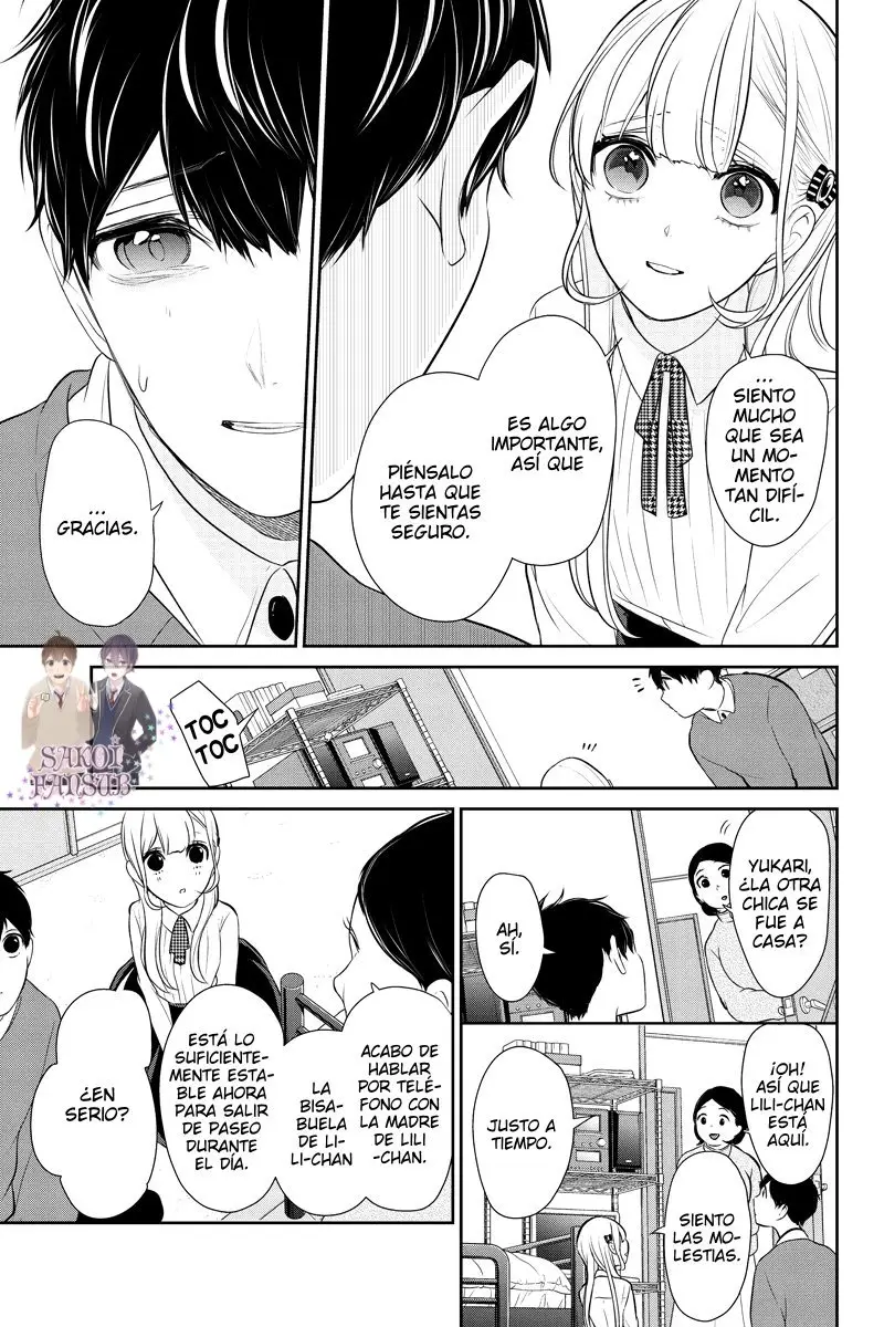 Amor & Mentiras capítulo 281.5, página 28