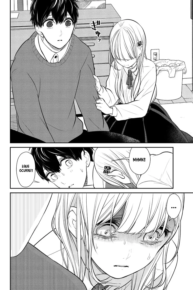 Amor & Mentiras capítulo 281, página 6
