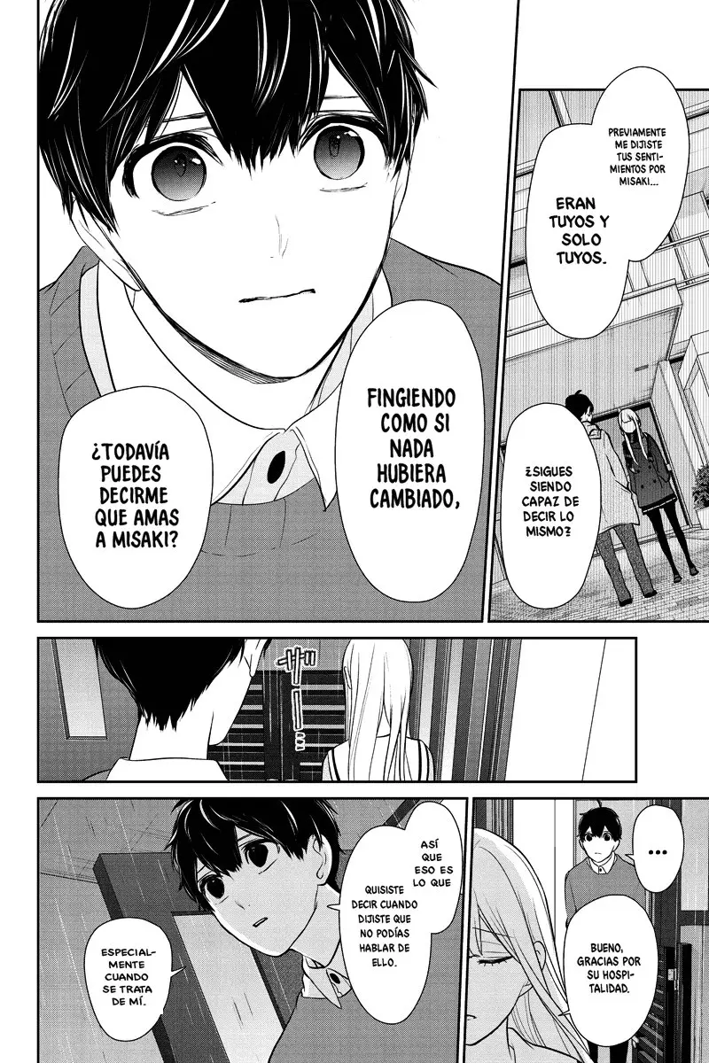 Amor & Mentiras capítulo 281, página 14