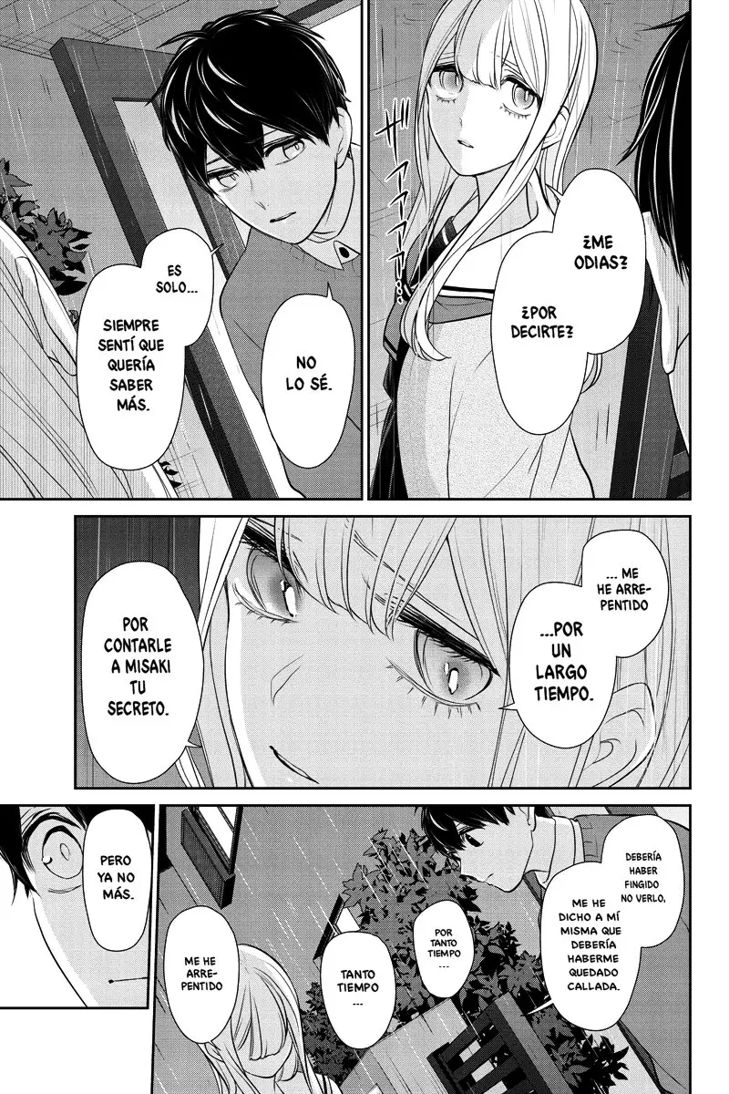 Amor & Mentiras capítulo 281, página 15