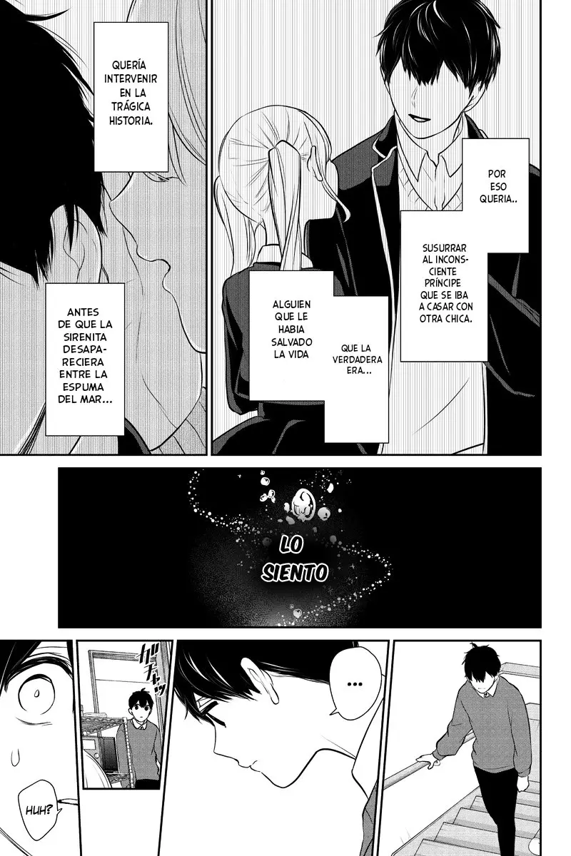 Amor & Mentiras capítulo 281, página 17