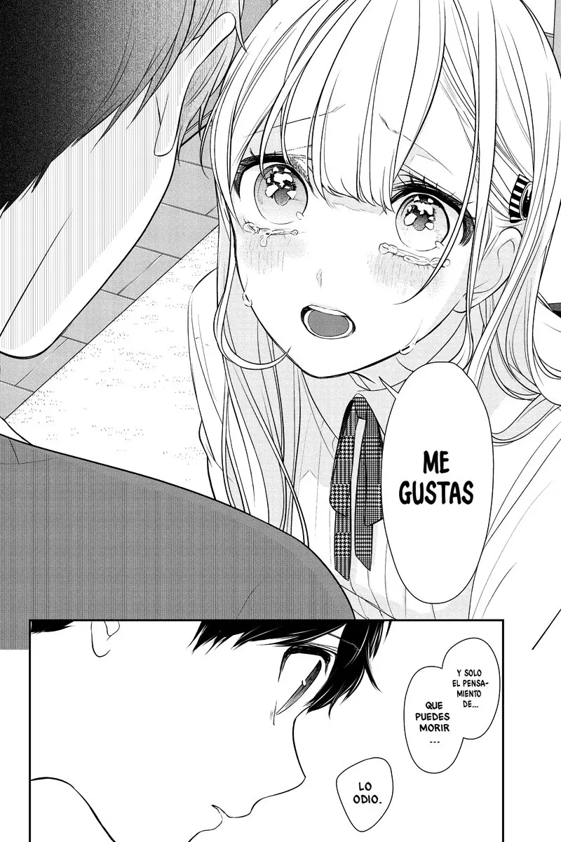 Amor & Mentiras capítulo 281, página 20