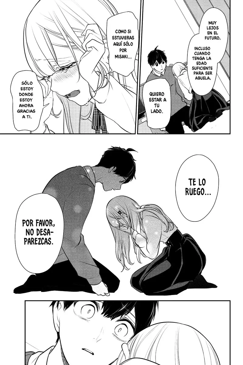 Amor & Mentiras capítulo 281, página 21