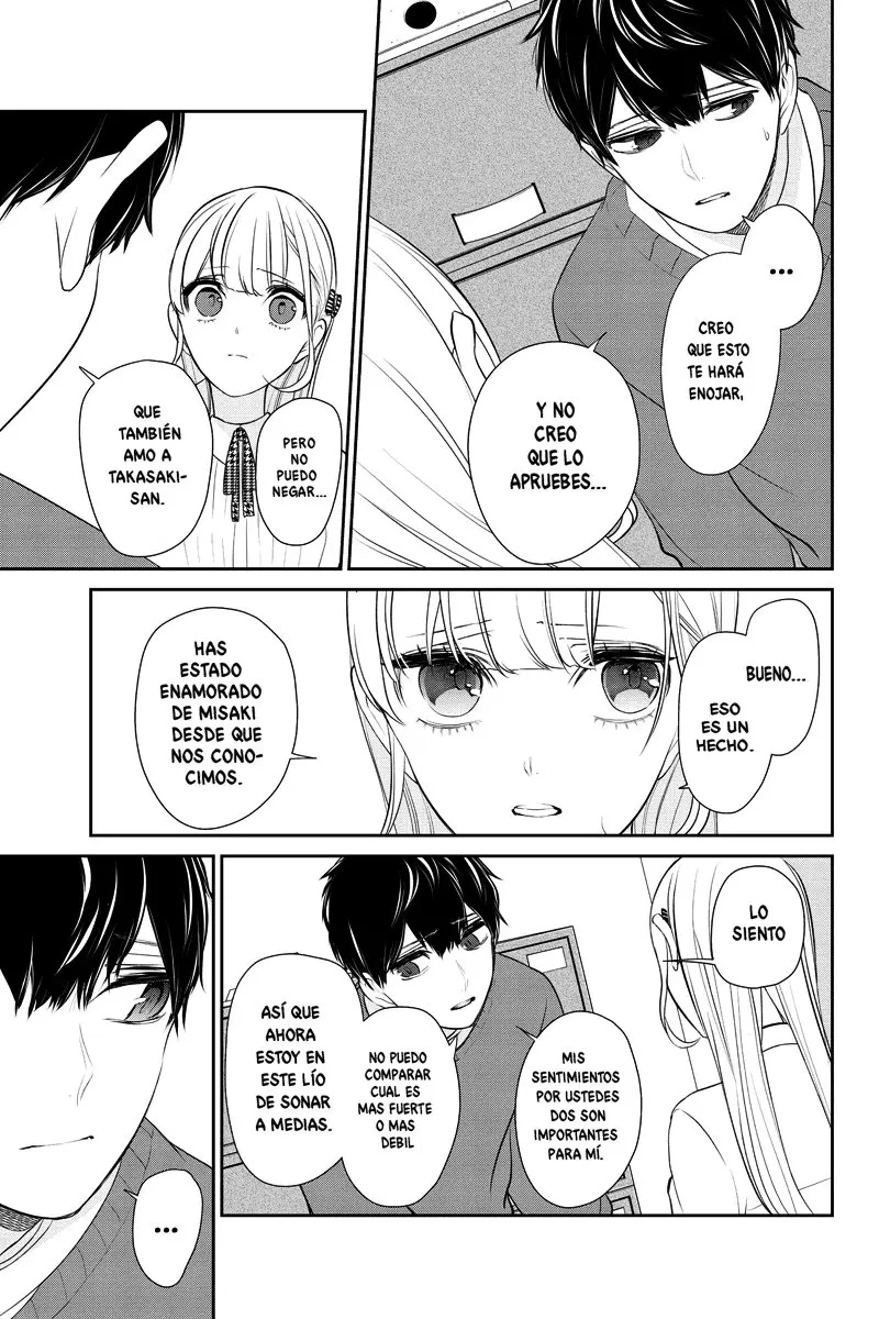 Amor & Mentiras capítulo 281, página 23
