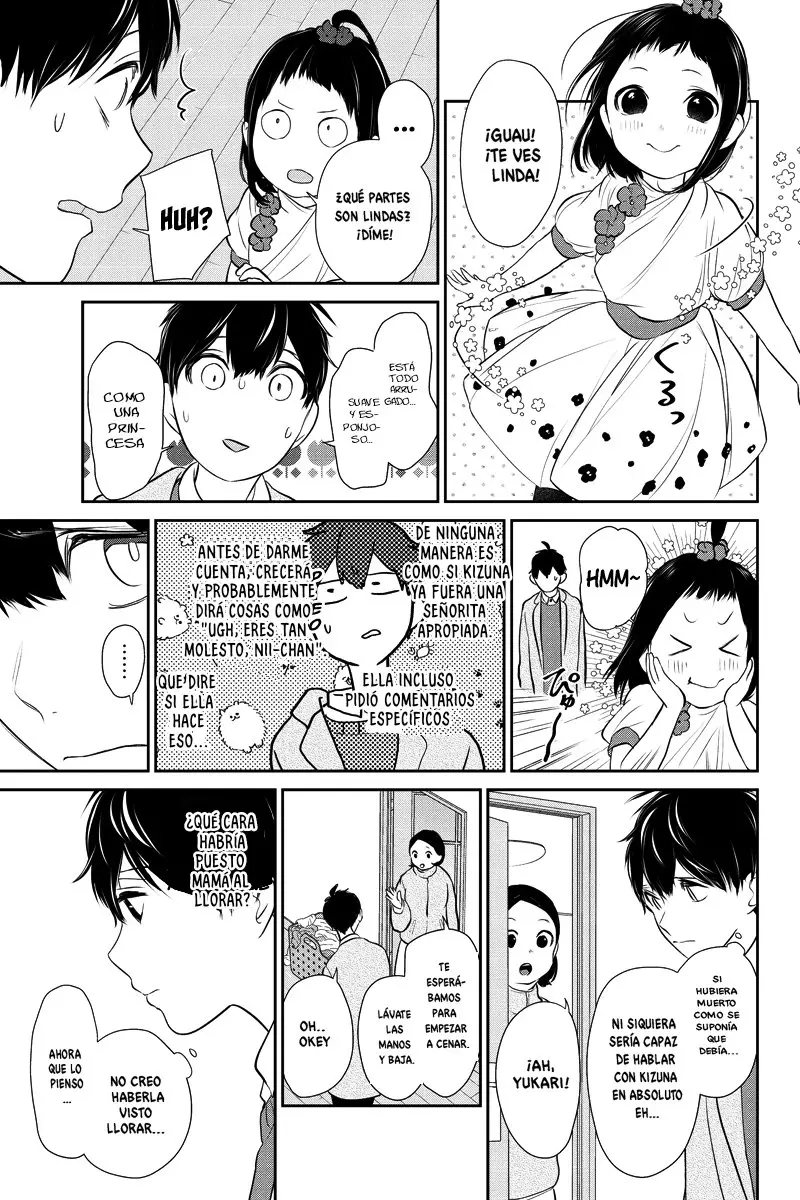 Amor & Mentiras capítulo 281, página 29