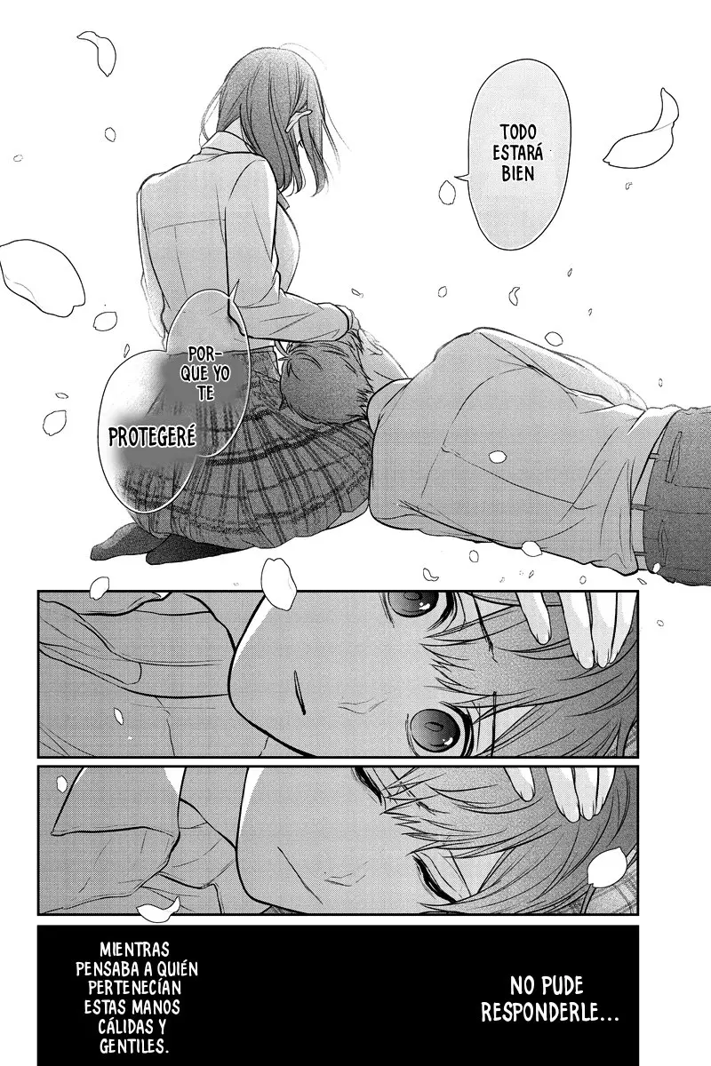 Amor & Mentiras capítulo 281, página 32
