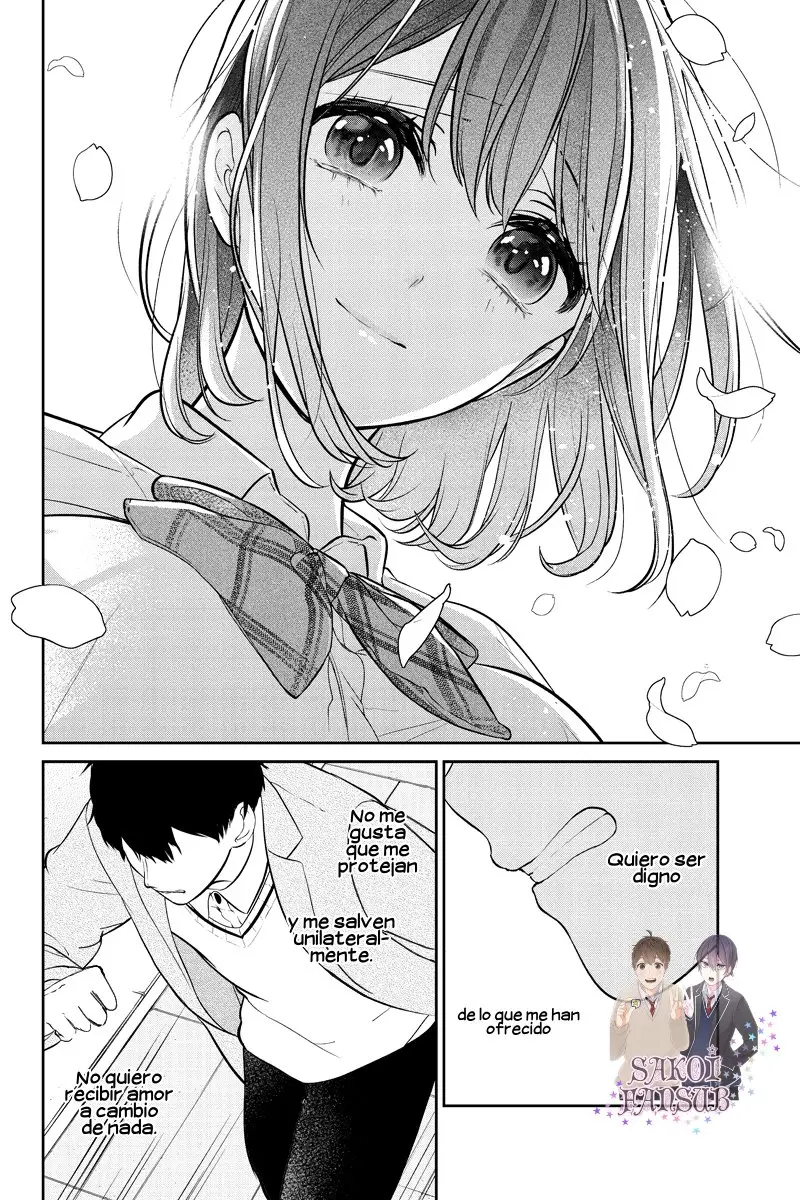 Amor & Mentiras capítulo 282.5, página 19
